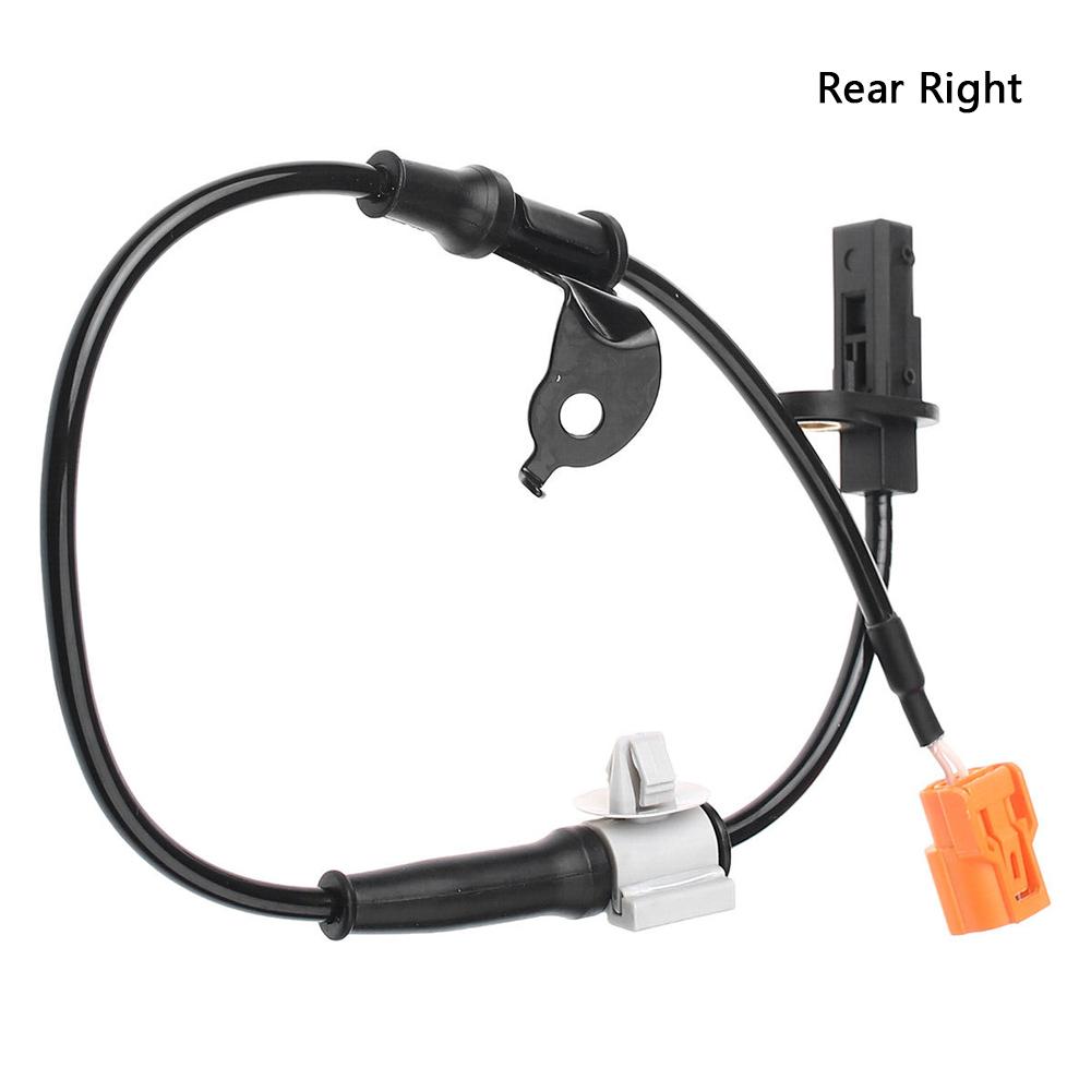 

Задний левый задний правый датчик скорости колеса ABS для Honda Acura TL Sedan 2004 2005 2006 2007 2008 57470-SEP-A01 57475-SEP-A01