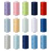 Household Sewing Thread Set: 402 Polyester Threads, 400 Yards Each, Perfect for DIY Projects and Hand Sewing.