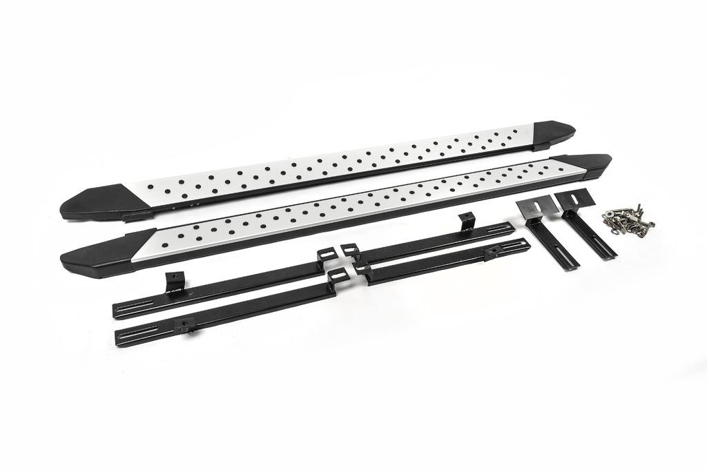 

Боковые площадки BMW-style 2010-2013 для Subaru Forester