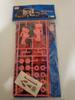 Bandai Vintage Showa Era Retro Plastic Model Imai Kenworth W900 Truck Cheap Candy Plastic Model 100 Yen Plastic Model Big One Kit Trailer, Kit, Kit