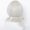Genshin Impact Sayu peruka do cosplay symulowana skóra głowy peruka żaroodporna odgrywanie ról karnawałowe rekwizyty akcesoria SAYU Genshin włosy