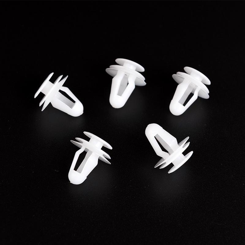 9mm Panel Fastener Clips for Peugeot 206/207/208/308/407/408