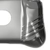 Clear TPU Protective Case with Precision Cutouts for MINILOONG Pocket1 Game Console Protector Transparent TPU Gaming Protector