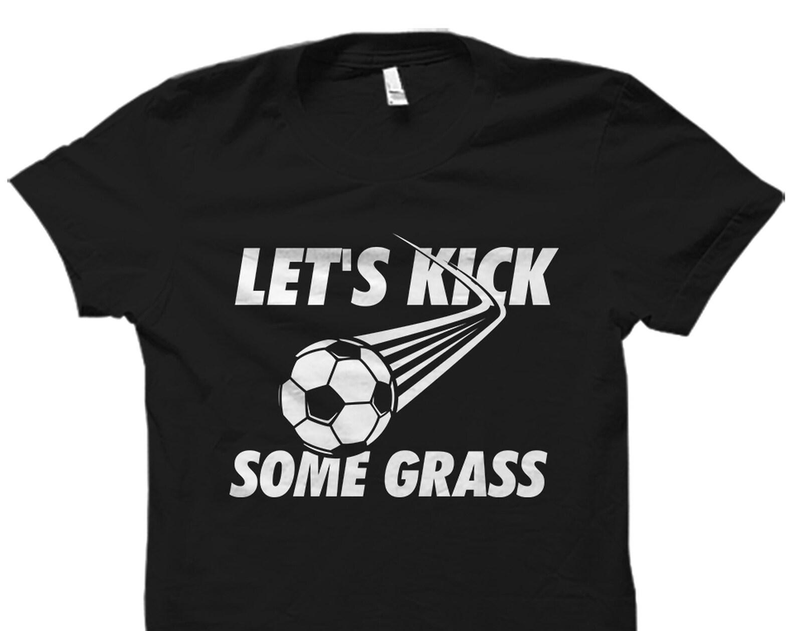 Funny Soccer Shirt. Funny Soccer Gift. Soccer Player Shirt. Funny Soccer Player Gift. Soccer Lover Shirt Soccer Fan Shirt Soccer Fan #OS3399 M