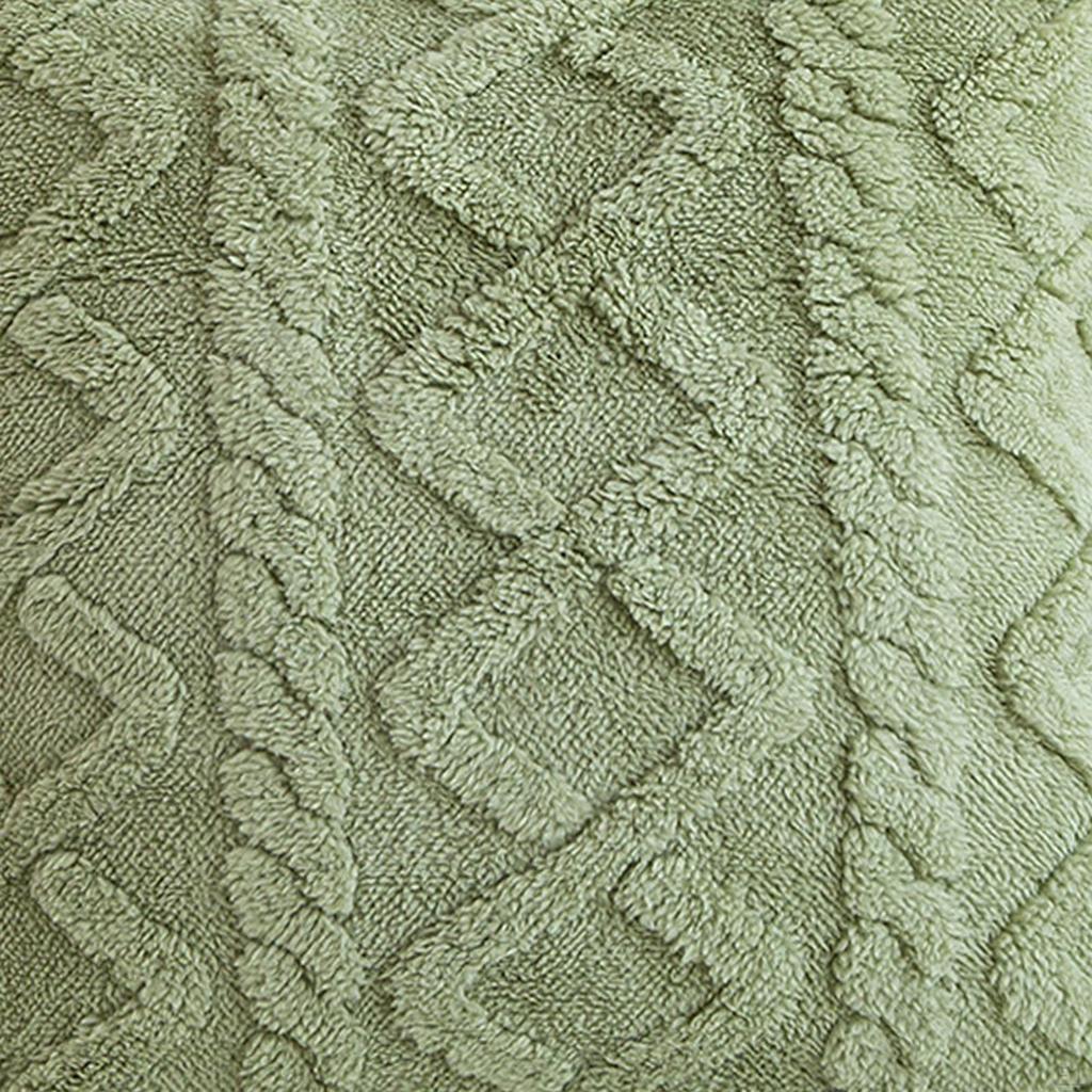 Cushion Cover Case Multifunctional Washable 43x43cm Pillowslip Throw Pillow for Home