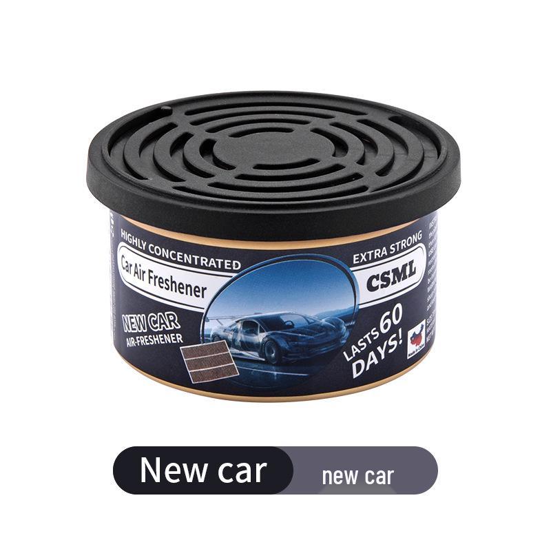 Wooden Block Car Air Freshener: Scented Balm & Deodorizer for Home Use