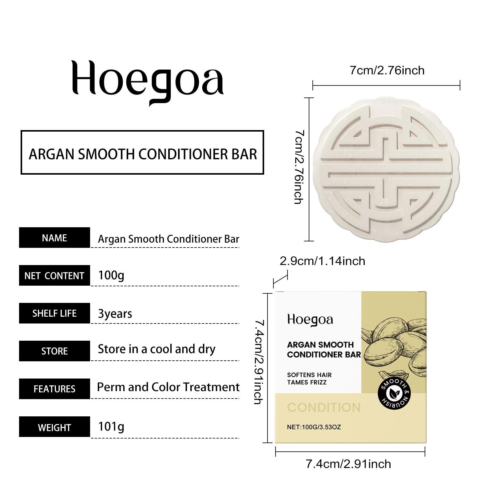 Hair Care Shampoo Bar, Gentle Scalp Care & Cleansing, Moisturizing, Brightening & Smooth Hair, Nourishing Solid Shampoo Bar