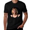 Katie Ledecky T-Shirt Basic Solid Color Short Sleeve T-Shirt