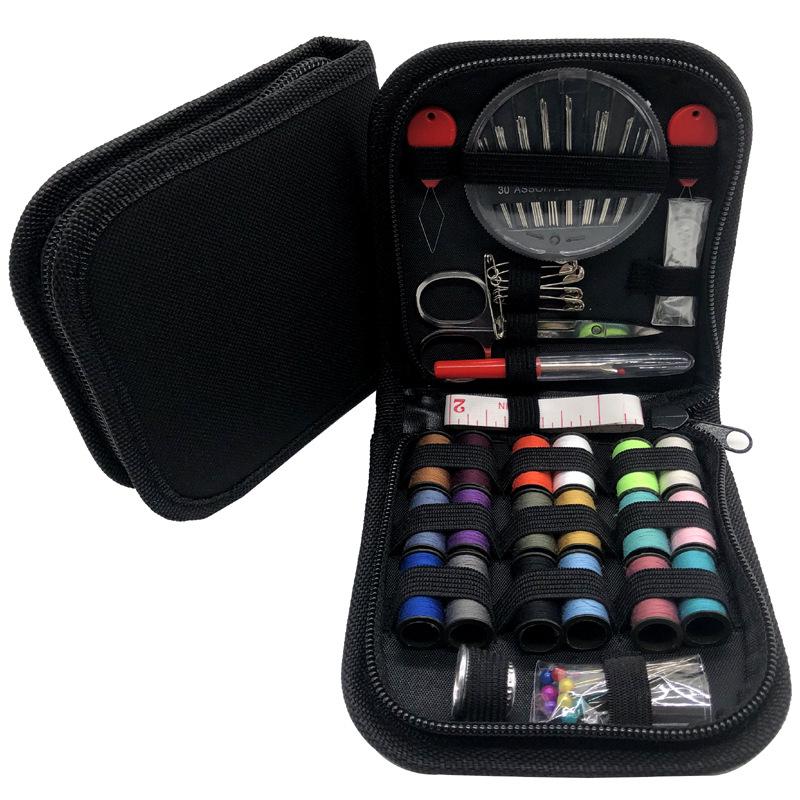 Household Sewing Kit: 98 or 104 Piece Set