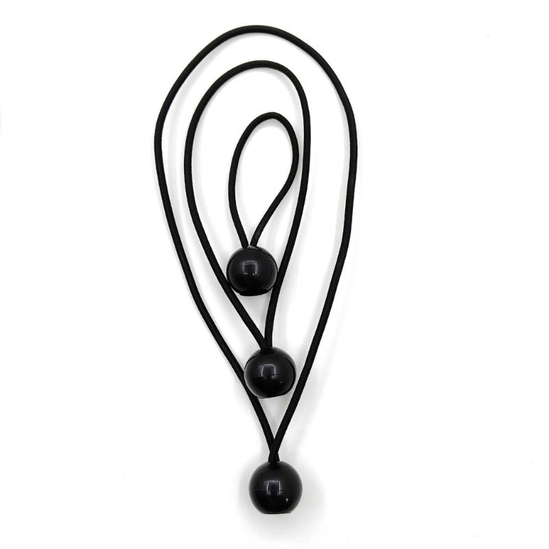 Heavy Type Bungees Ball Cord For Camping Tent Strollers Exercise Equipment Compacts Storage Elastics Rope