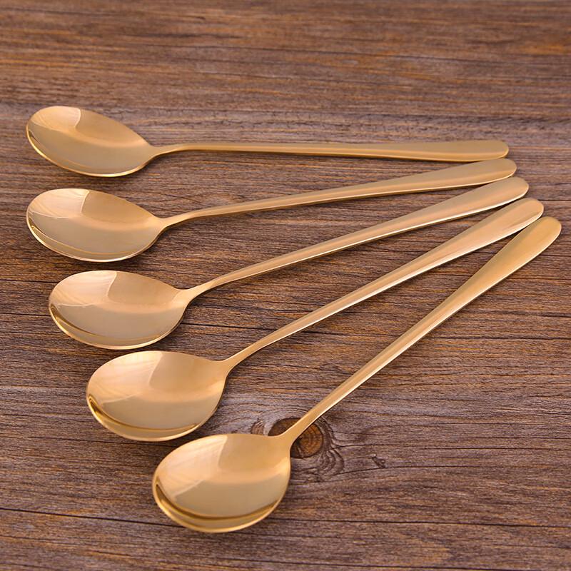 Long-handled Household Spoon