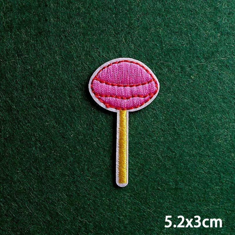 

2 шт./лот нашивки, железные нашивки для одежды, вышивка, наклейка на одежду, вышитые нашивки для одежды, термоклеевые нашивки