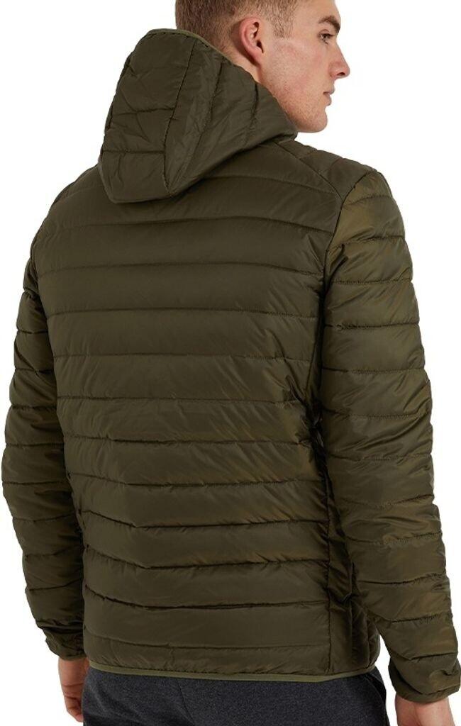 Winter Jacket Ellesse Lombardy Padded Jacket Green