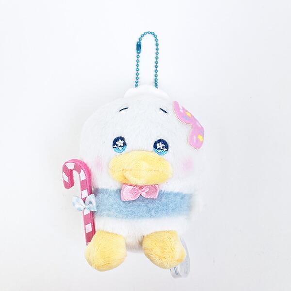 Sanrio Ahiru no Pekkle Mascot Keychain DOLLYMIX