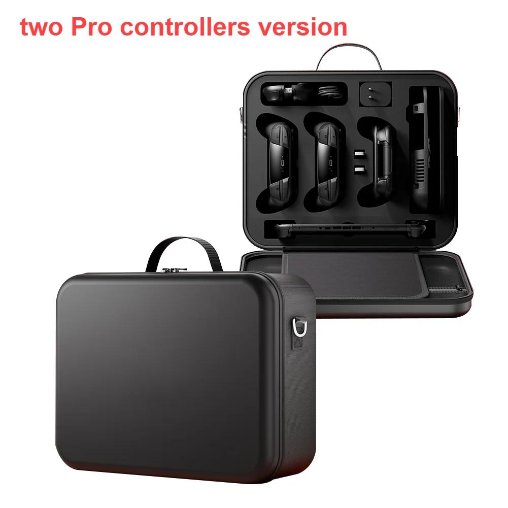 Large Carrying Case For NS2 For Switch 2 EVA Protective Hard Shell Portable Switch Travel Case Game Accessories For Switch2