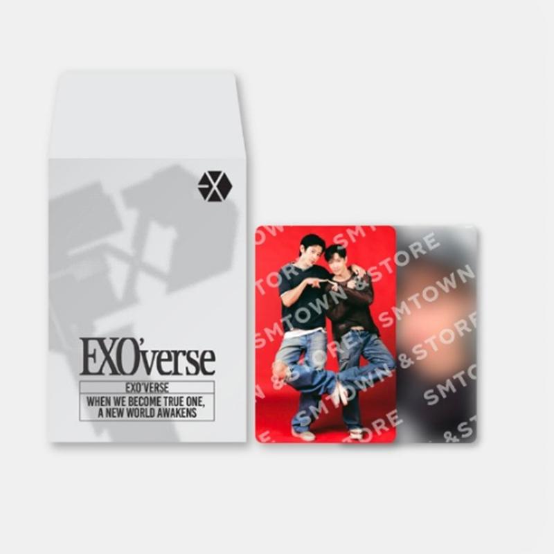 [Pre-order] 2025 EXO FANMEETING [EXO Verse] MD2