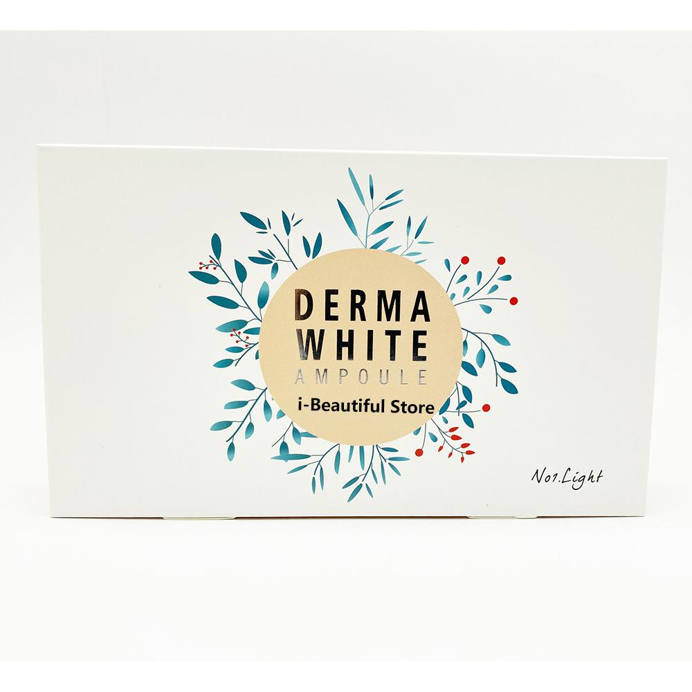 

12 шт./кор. ампулы, косметика, увлажняющий крем, BB-крем, полуперманентная жидкая основа, натуральный телесный макияж 01 /12pcs