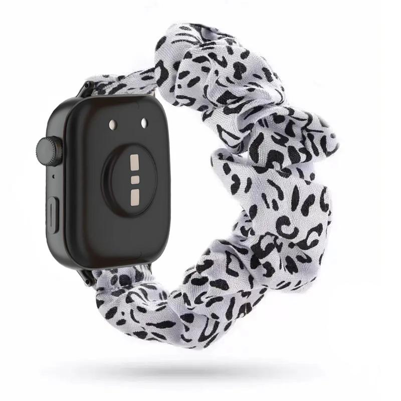 Nylon Elastic Loop Strap For Huawei Watch Fit 4/3/4 Pro Accessories Women Bracelet Wristband For Huawei Watch Fit 4 Pro Correa