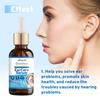 Ximonth Tinnitus Care Solution For Relief Of Tinnitus Back And Ear Discomfort Body Care Cleansing Ear Care Solution