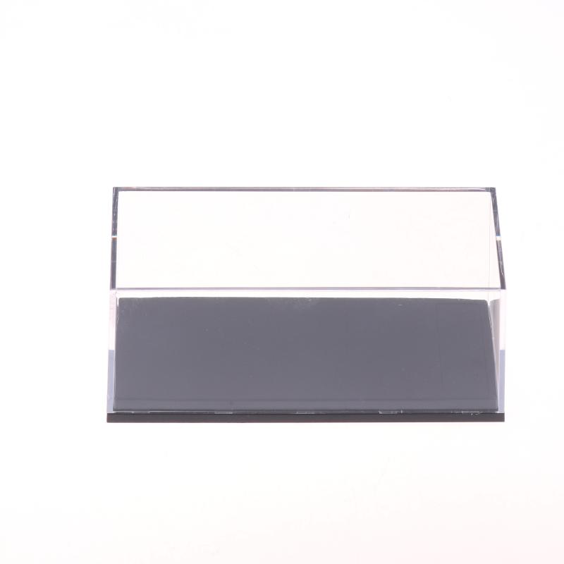 *Hot Sale 1/5Pcs Acrylic Dust-Proof Showcase & Storage Organizer Box For MiniGT 1/64 Diecast Model Car Display Case With Cover