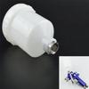 125ml Plastic Spary Paint Pot 92 X 63mm White Tool Accesseries For H2000 HVLP Manual Mini Spray Paint Pneumatic Tool