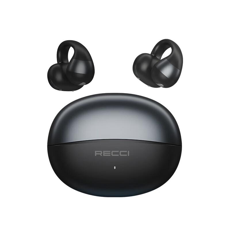 Recci REP-W130 TWS Clip-Ear Wireless Earbuds