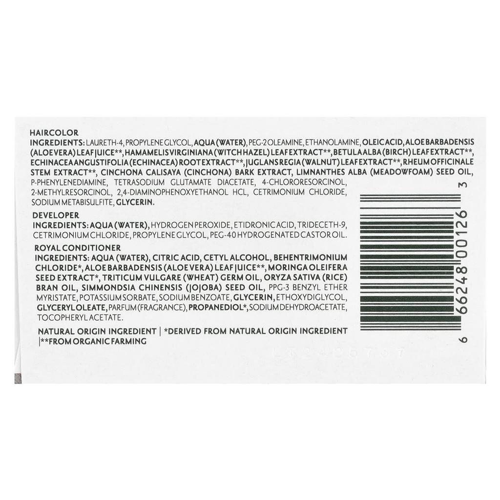 Permanent Color Gel, 8C, Light Ash Blonde, 135Ml (4.56 Fl Oz)