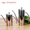 Thick Stainless Steel Oil & Vinegar Dispenser