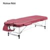 Meizhiyan Portable Aluminum Massage Bed for Home, Tattoo, and Physiotherapy Use