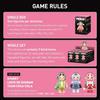 POP MART Box MEGA Space Molly 100% Series 3, Molly Blind Box Figures, Holiday Birthday Gifts for Boys and Girls, Single Box