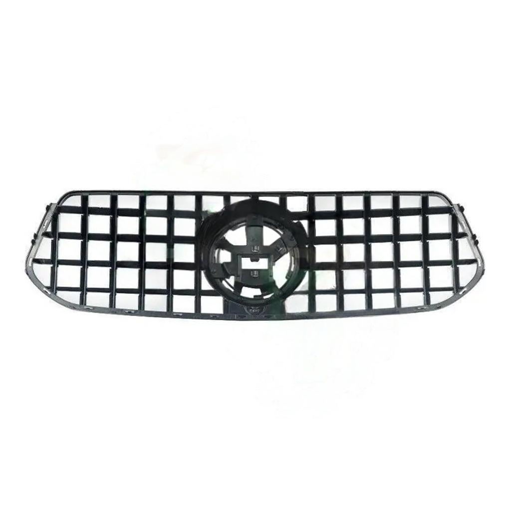 Front Bumper Grille Racing Grille for Mercedes Benz GLE Class C167 W167 Coupe SUV