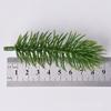 30pcs Christmas Artificial Plants Flower Fake Pine Branches Xmas Tree Home Decor DIY Wreath Green Leaves New Year Ornament