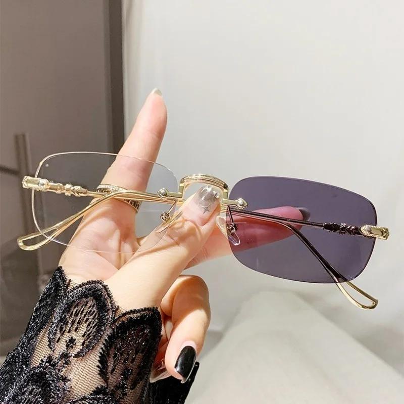 Men Women Trendy Sunglasses Outdoor Travel Smart Pochromic Sun Glasses Unisex Eyewear