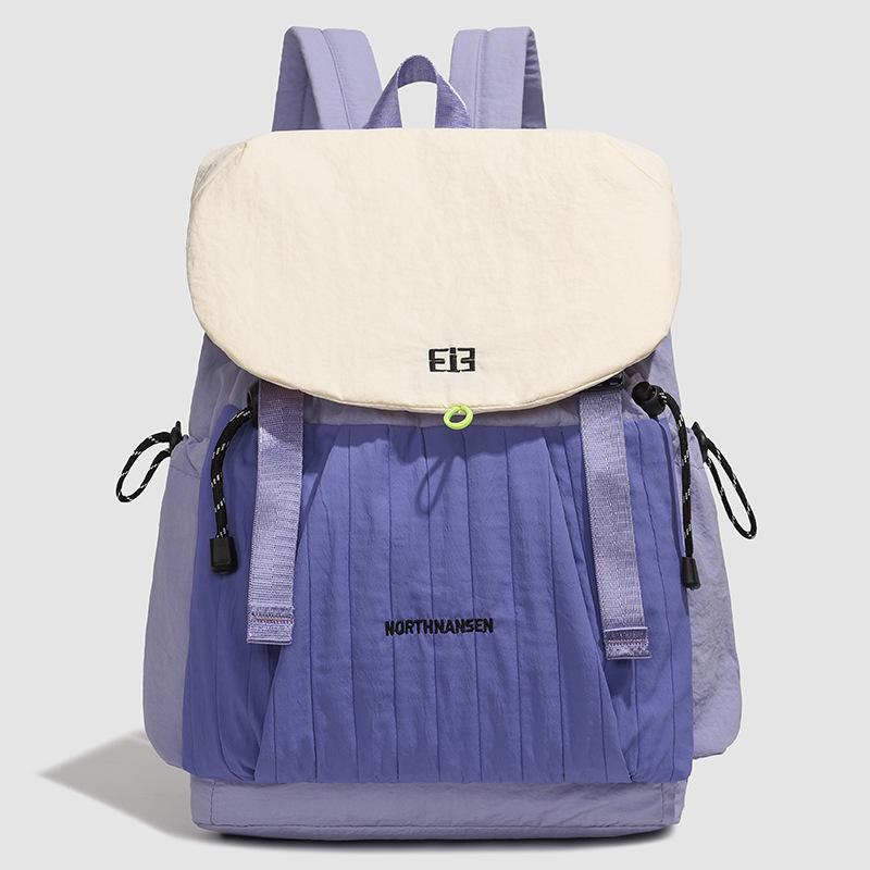 High-Value Lightweight Sports Backpack for Hiking, Travel & Students - Large Capacity, Durable Outdoor Bookbag