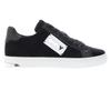 DKNY Damen Aelix Schnür-Sneaker aus Kunstleder