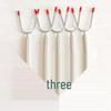 115cm Telescopic Stainless Steel BBQ Fork for Hot Dogs, Multi-color Options