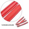 M MBAT Pair of Adjustable Synthetic Leather Accordion Straps High-quality Accordion Accessory For 16-120 Bass Accordion