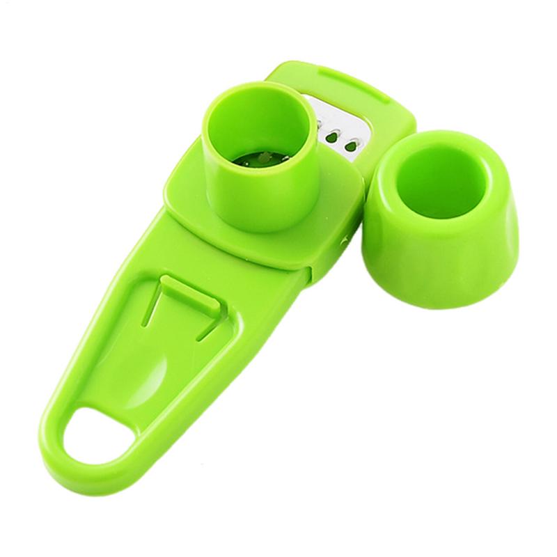 Mini Ginger Grater Garlic Grinding Great Lemon Zester Nutmeg Grater Planer Slicer Cutter Tool Kitchen Gadget for Cooking