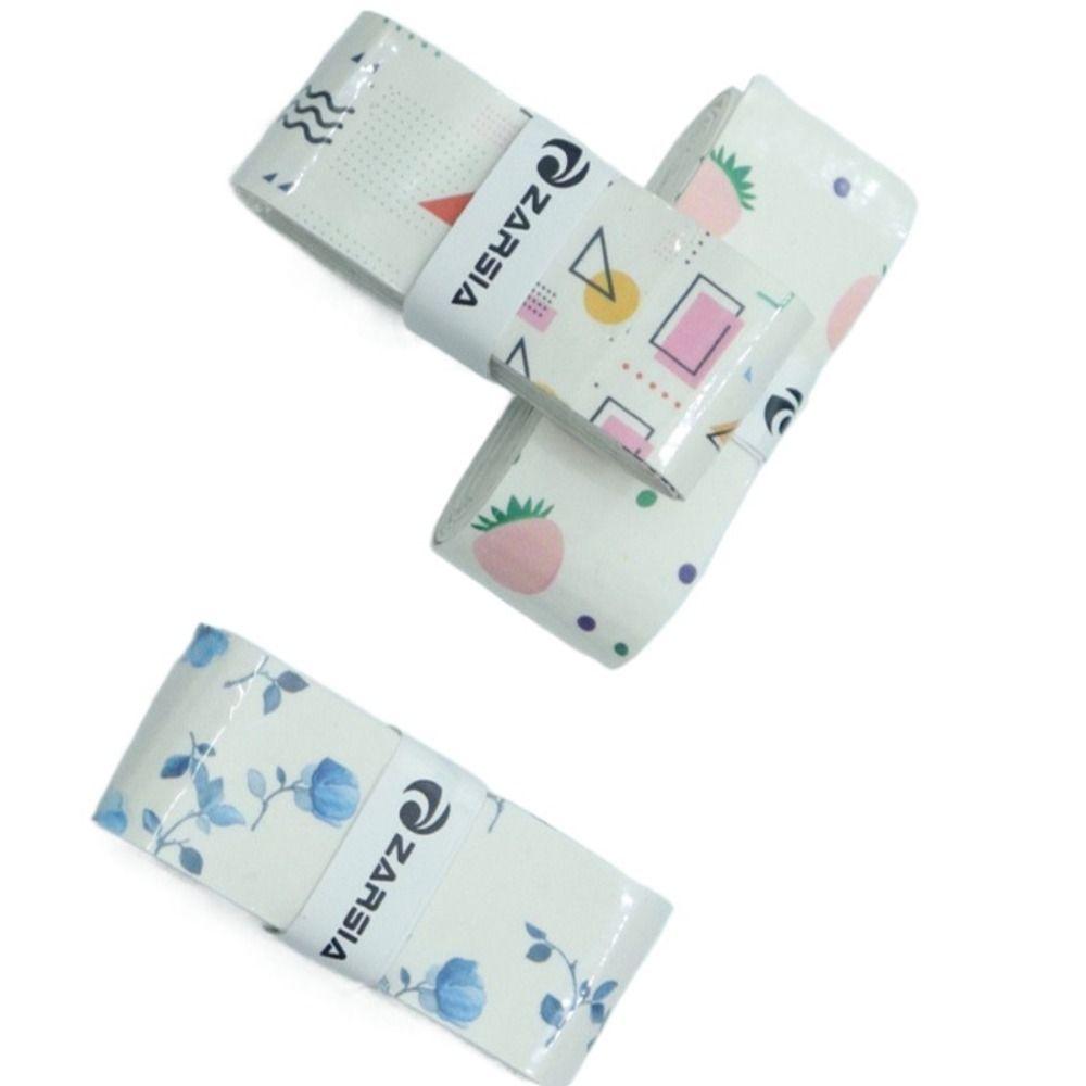 Sticky Badminton Grip Tape 3D Printing Tennis Overgrips Handle Grip Tape  Badminton Racket