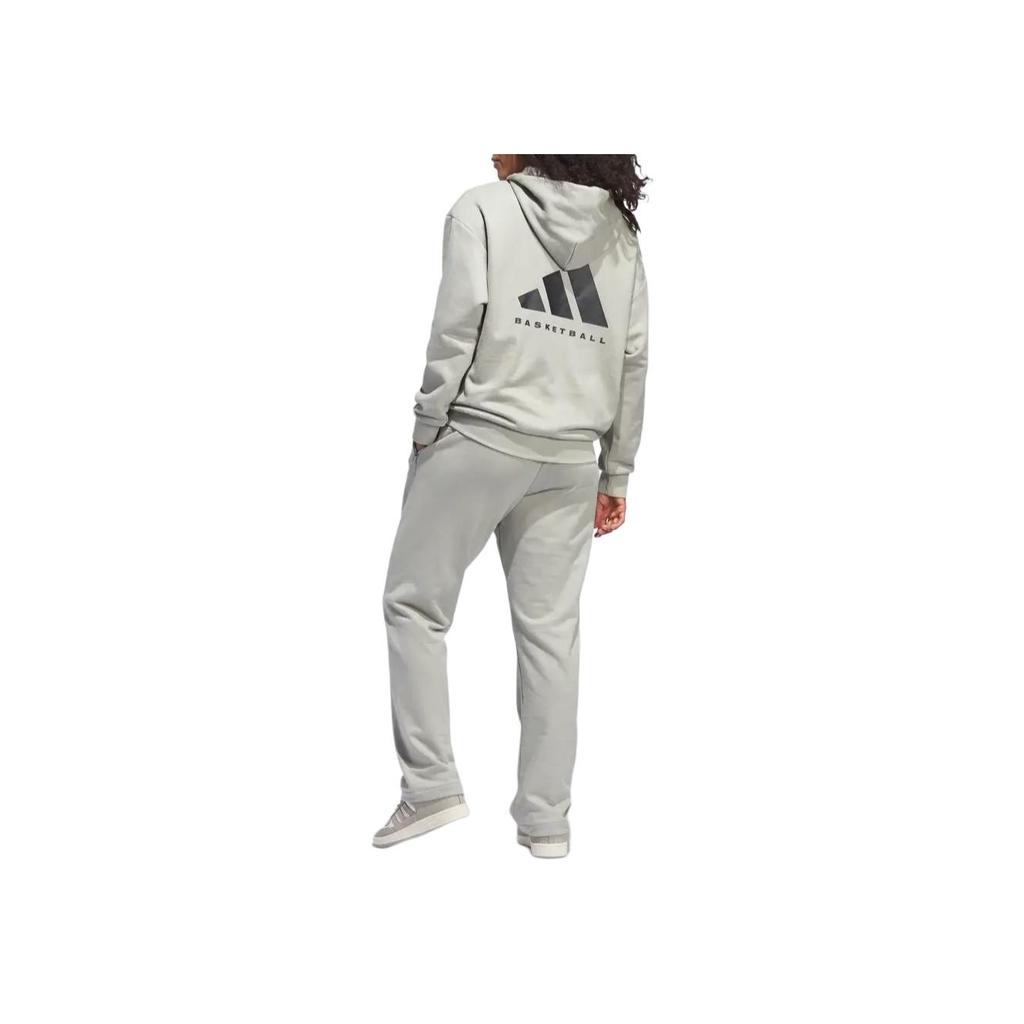adidas Chapter 01 Knit Joggers With Mid-Rise And Straight Fit Unisex Bottoms Sesame IN7710