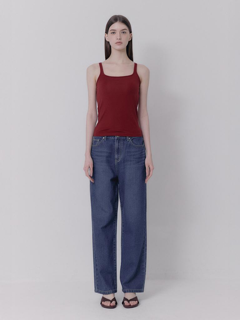 Tieseueichi Clean Sleeveless Bra Top 3 Colors
