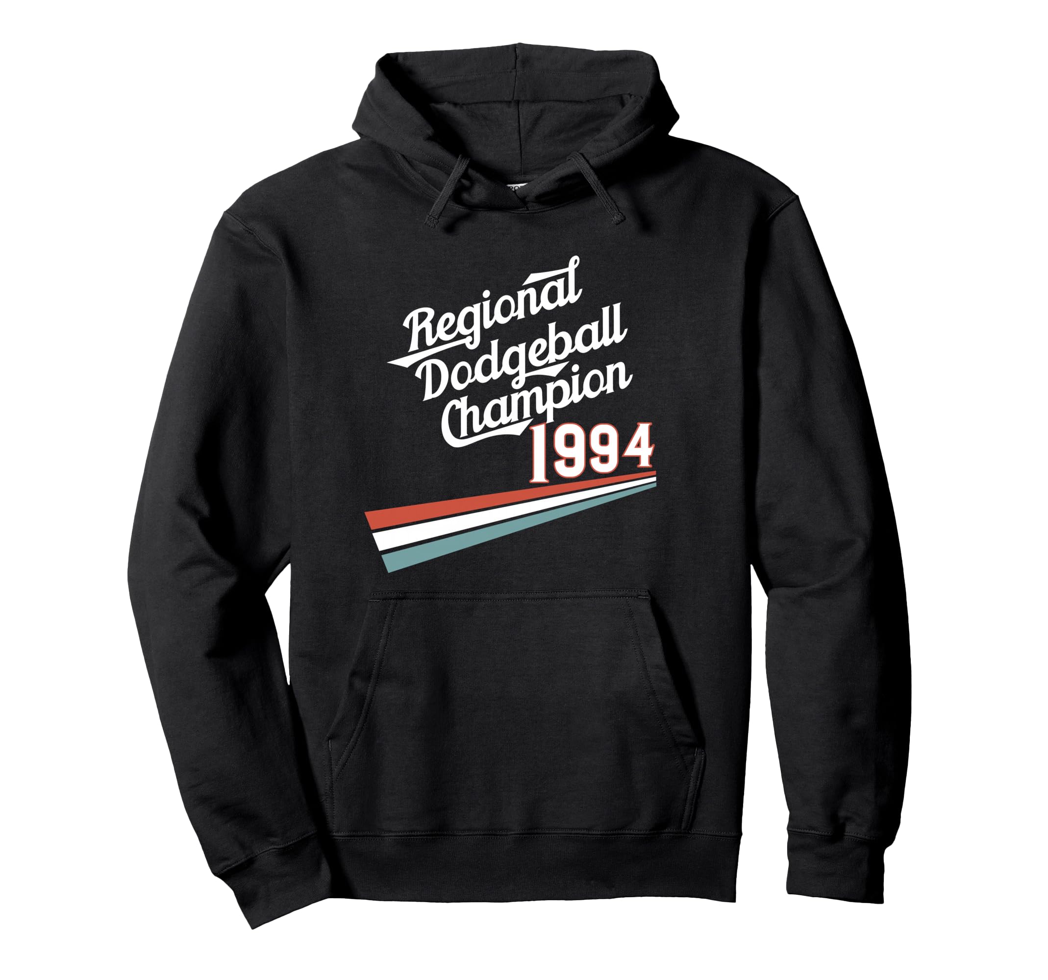 Dodgeball 90s Nostalgia Hoodie