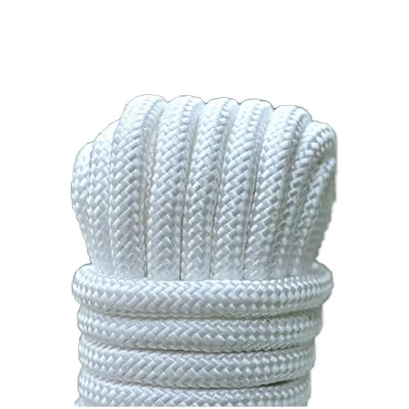 Haobu White Nylon Braided Utility Rope