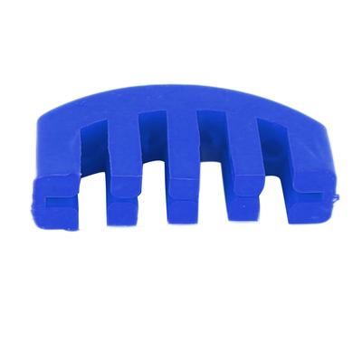 Violin Practice Mute Rubber Compact Musical Instruments Accessory for 44 34 12 14 Violin Sound