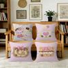 Cute Num Noms Cartoon Cushion Cover Decorative Pillow Sofa Home Decor Case Pillow Cases