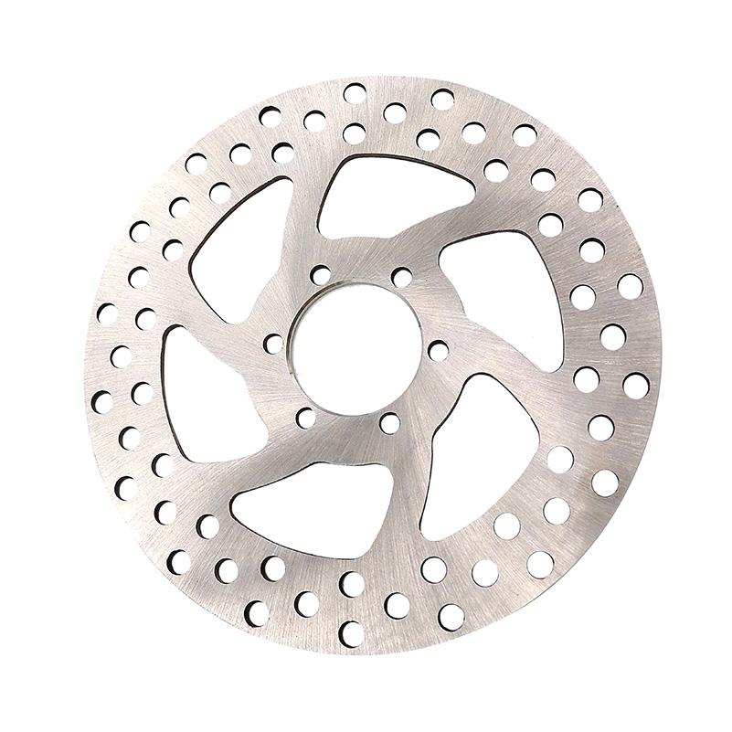Disc Brake Plate Disc 168mm 17mm with 6 Mounting Hole for Electric Scooter E-Bike Electric