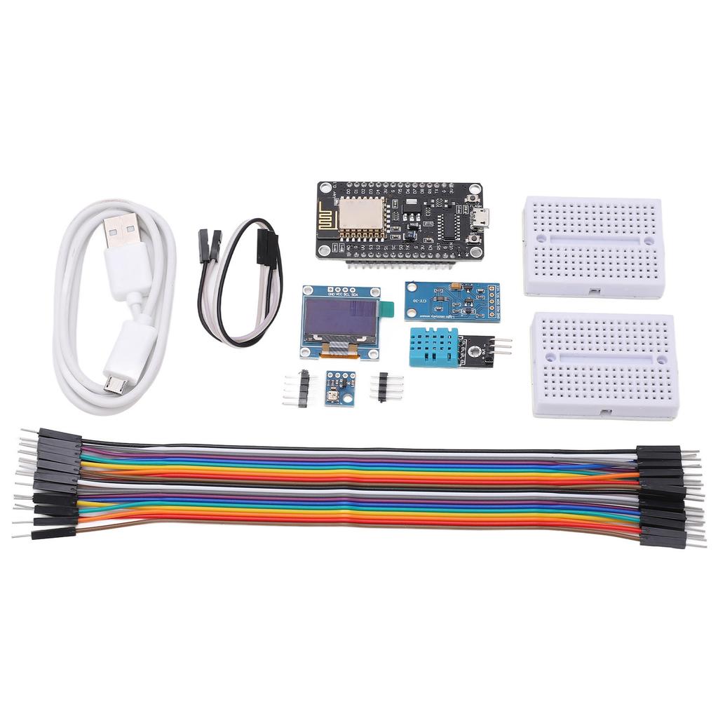 Weather Module Sensitive Digital Signal Output Data Upload Temperature Humidity Sensor Module