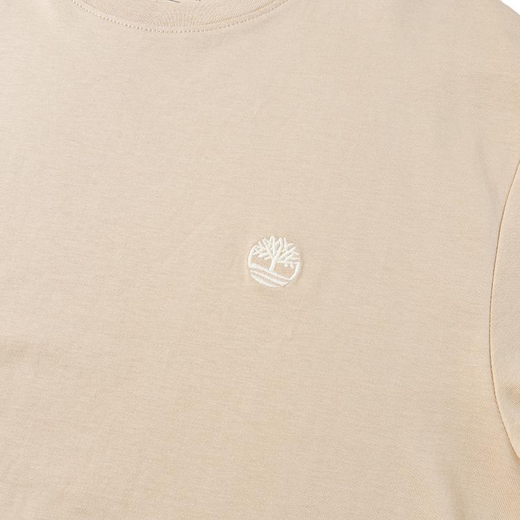 Timberland Comfortable Short Sleeve Outdoor Breathable T-Shirt Men Tops A6DKUY94