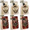 For Huawei NovaY72 MGA-LX3 Phone Case For Huawei Nova Y72 Cover Aesthetic Luxury A-Z Letters 2D Painted Silicone Casing