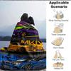 1PC GT, GTR R34 Blanket, Throw For Sofa, Bed, Travel, Camping, Livingroom,